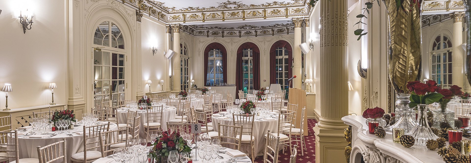 Christmas Parties - 4HP